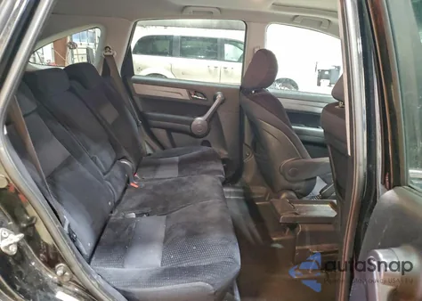 2009 Honda Cr-V Ex из США, поврежденный, VIN 5J6RE48539L034648